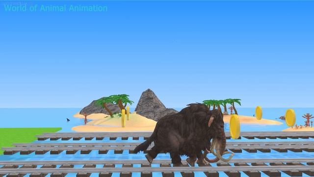 Cow Mammoth Elephant Chicken Gorilla Guess The Right Key ESCAPE ROOM CHALLENGE Animals Cage Game смотреть онлайн