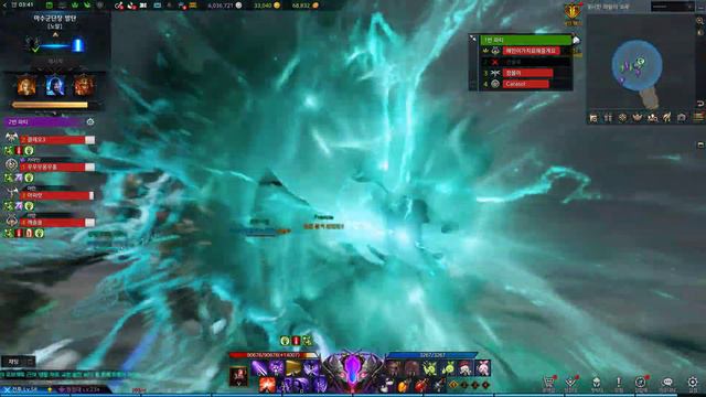 Lost Ark Baltan Normal Mode 1415 Demonic/Shadowhunter Demon Build