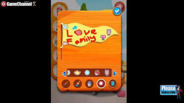 Crazy Camping Day, Tabtale Fun, Education Games, Videos Games for Kids / Android Gameplay Video смотреть онлайн