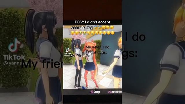Not my video but has edited | Yandere Simulator смотреть онлайн