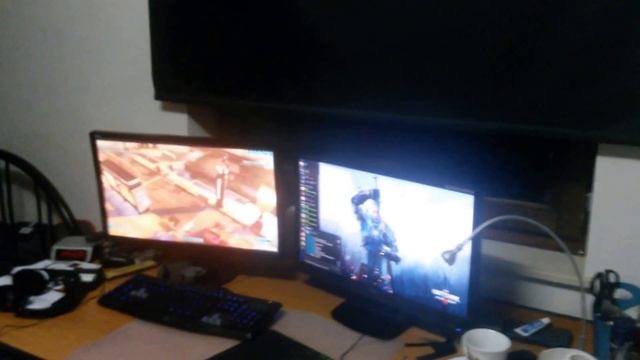 Bad/broken Displayport signal symptoms (ASUS VG248QE, dutch commentary) смотреть онлайн