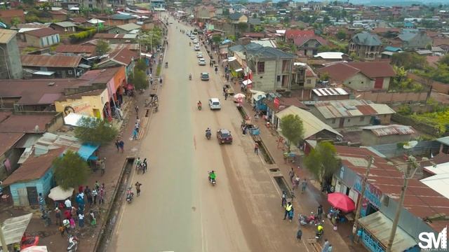 Butembo ville vue du Ciel 2022 смотреть онлайн