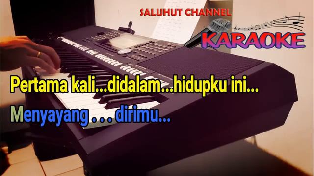 YANG PERTAMA KALI [PANCE F PONDAAG] KARAOKE NADA PRIA D=DO смотреть онлайн