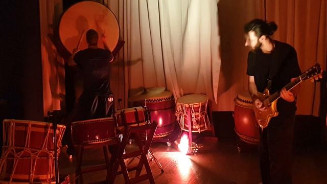 "ShinKai" 深海 improvisation смотреть онлайн