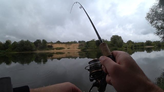 Приманки малыши на жереха. Khamsin, IC surger, Ima Issen, Rigge, Нааши Тля. смотреть онлайн