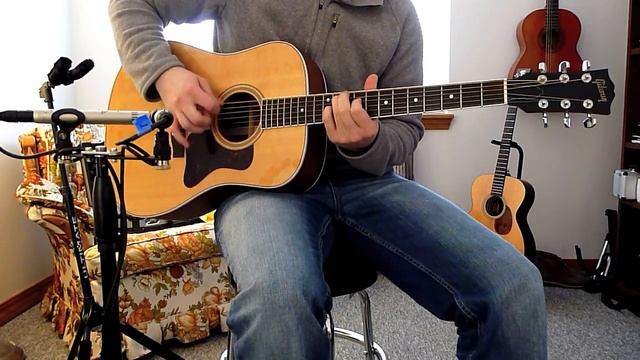 Gibson Songmaker DSM Demo смотреть онлайн