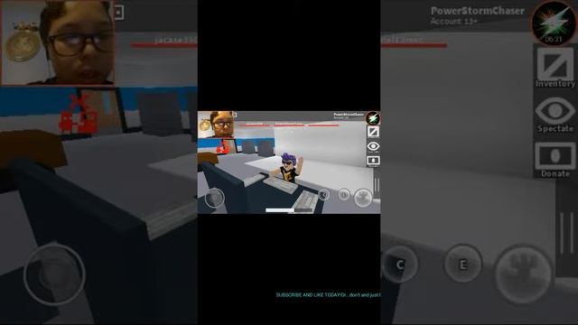 Roblox/Run Hide And Escape!!! смотреть онлайн