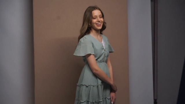 Kenzie - Behind the scenes of a contemporary and fine art photoshoot смотреть онлайн