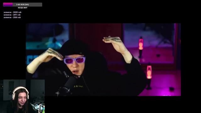ДАНЯ КАШИН против СВЕТЫ ДЕЙДРИМЕР и ее бесподобные ответы \\ реакция смотреть онлайн