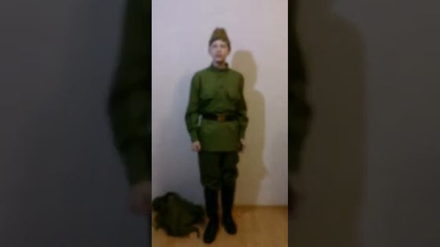 Стихотворение Дом бойца (Твардовский) смотреть онлайн