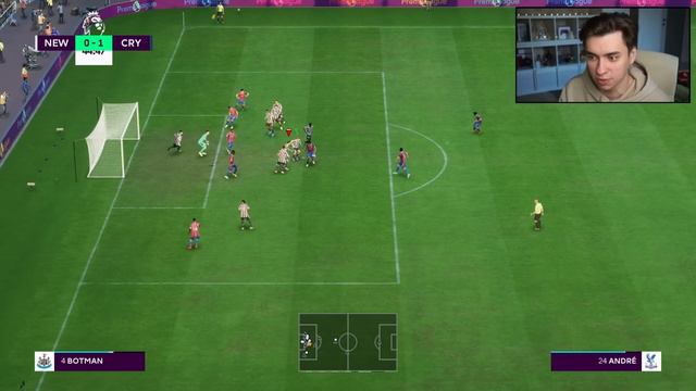 FIFA 23 | КАРЬЕРА ЗА НЬЮКАСЛ | УВОЛЬНЕНИЕ и САМЫЙ ЗЛОЙ ФИНАЛ КАРЬЕРЫ смотреть онлайн