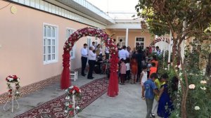 Свадьба в Канибадаме