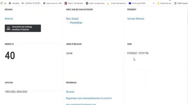 Innovative Higher Education Q2 HI 40 Doc. 37/thn springer belanda смотреть онлайн