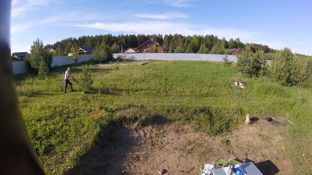 Обзор на электрическую газонокосилку AL-KO Comfort 40 E смотреть онлайн