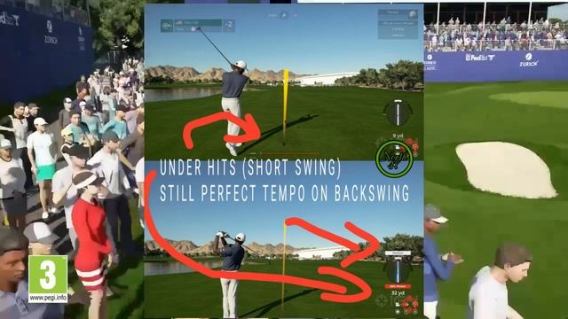 PGA Tour 2k21 | Gameplay Analysis смотреть онлайн