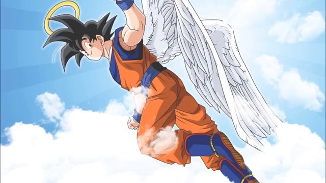 DragonBall Z Ending 2 ''We Were Angels'' Theme Song