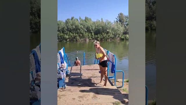 Седой Каспий.Моржи Астрахани. Подготовка к ХВ (холодной воде). Урок 2. Дыхание. смотреть онлайн