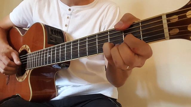 Le chant des sirènes (Fréro Delavega) cover guitare by Gio смотреть онлайн