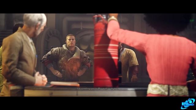 Wolfenstein 2 The New Colossus All Wyatt Scenes смотреть онлайн