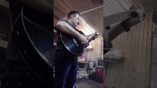 Гаражник у Толяна (Душевная песня) смотреть онлайн
