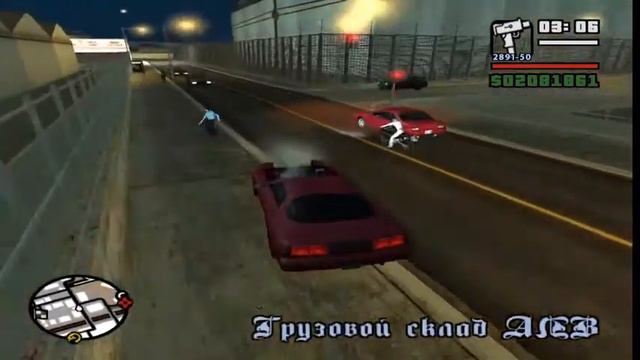 Прохождение GTA San Andreas на 100% СОБИРАЕМ ПОДКОВЫ смотреть онлайн