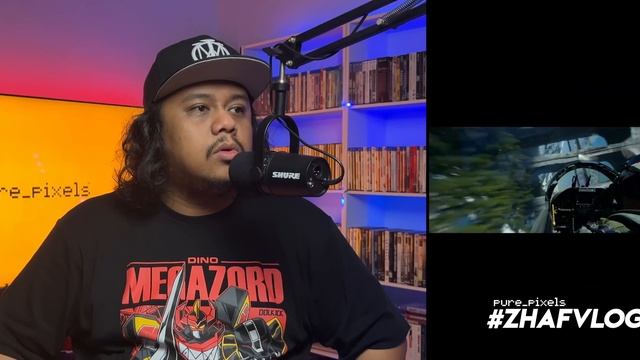 #React to TOP GUN: MAVERICK Official Trailer смотреть онлайн