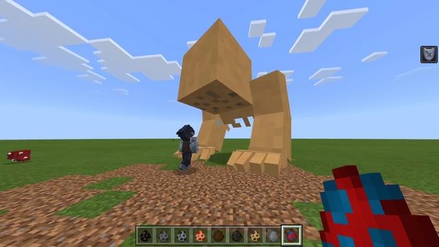 SCP Foundation Addon All SCP's FIGHT! In Minecraft смотреть онлайн