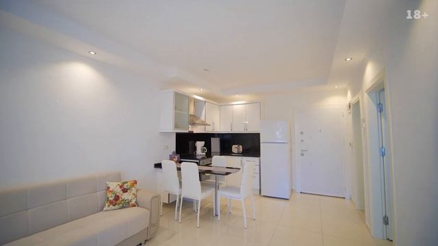 ? Апартаменты от собственника в центре! Квартира в Алании 1+1. Недвижимость в Турции под ВНЖ смотреть онлайн