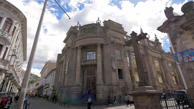 Quito ?? 8K, Quito 8K Walking Tour ULTRA HD Quito Ecuador 60FPS【8K】 смотреть онлайн