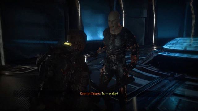 The Callisto Protocol [2K] [RTX3070TI] ➤ Финал ➤ Прохождение без комментариев смотреть онлайн