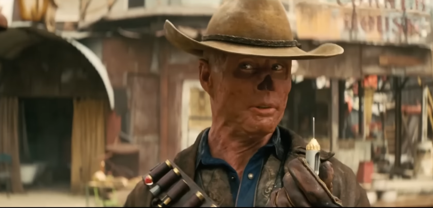 Фоллаут — Русский трейлер (2024) смотреть онлайн