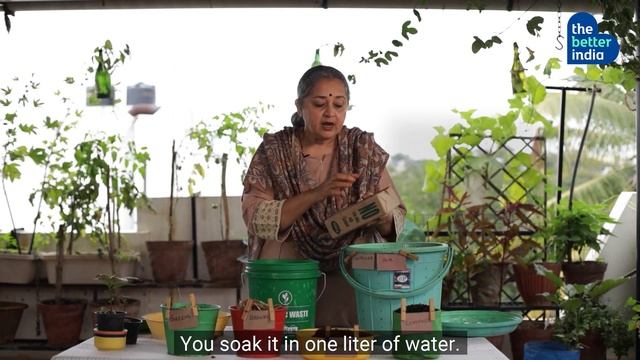 DIY With TBI: Composting Made Easy - EP 1 смотреть онлайн