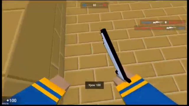 Ransom♥Vac Moment's In Block Strike♥Вак моменты в Блок Страйк