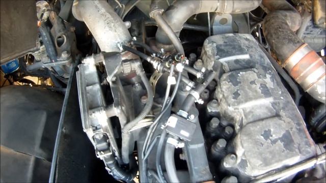 SOLARIS GAZ LPG DIESEL RENAULT MAGNUM 440 E TECH смотреть онлайн