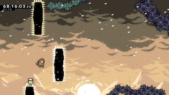 Celeste Mods - Spring Collab 2020 Expert Lobby: Major Malfunction Silver Strawberry смотреть онлайн