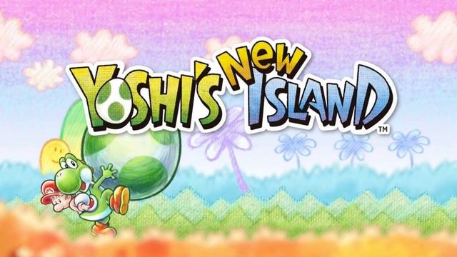 Yoshi's New Island Theme [Platinum Edition] смотреть онлайн