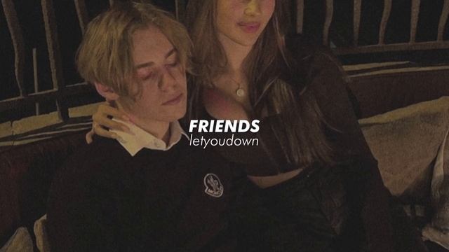 chase atlantic, friends (slowed + reverb) смотреть онлайн