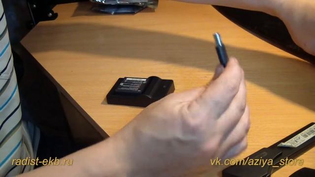 Зарядное для ВР125А. Распаковка #39. смотреть онлайн