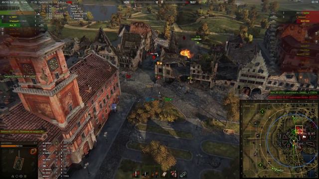 World Of Tanks два лучших премиум танка для нагиба