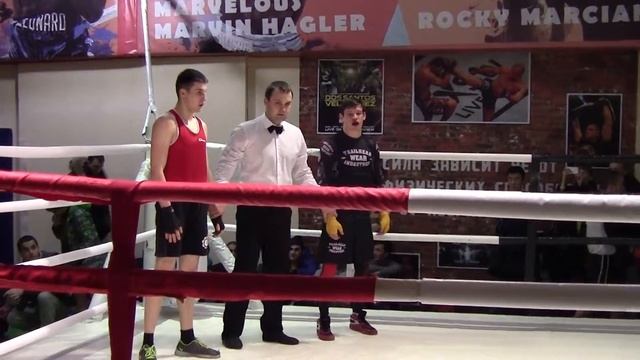 2 Сергеев Игорь БК Ударник vs Михалицын Григорий Rocky road результат смотреть онлайн