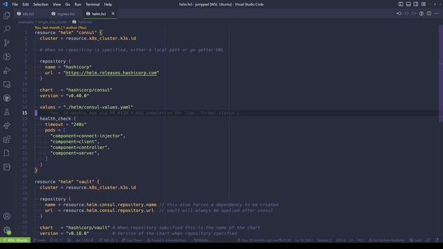 Using the Kubernetes Cluster Resource смотреть онлайн