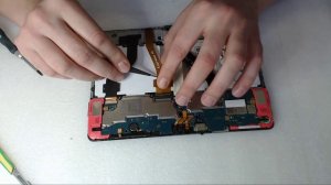 Замена аккумулятора в планшете Samsung Galaxy Tab 10.1 GT-P5100