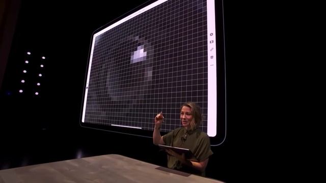 Full Adobe Photoshop on iPad 2019 смотреть онлайн