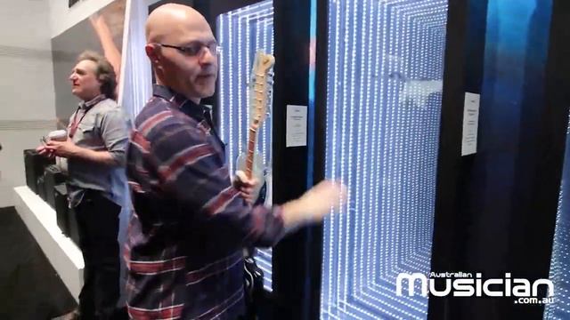 NAMM Show 2019: FENDER ALTERNATE REALITY SERIES смотреть онлайн