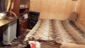 Как в бытовке поставить буржуйку и не сгореть.