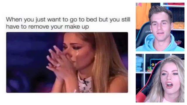 Struggles Only Girls Understand Ft. My Girlfriend смотреть онлайн