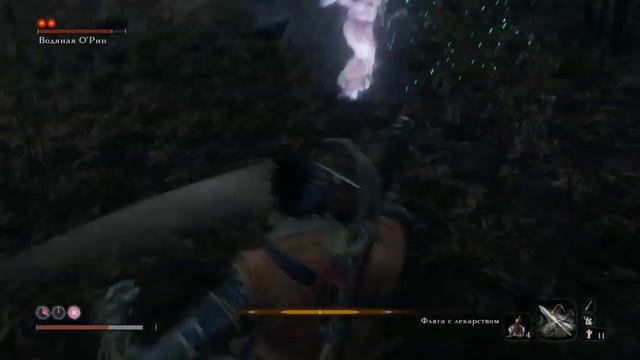 Секира: тени исчезают в полночь