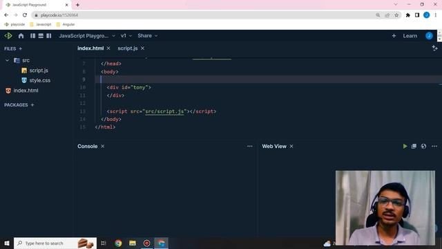 Javascript for Web Development Full Course | JK CoDEVERSE смотреть онлайн