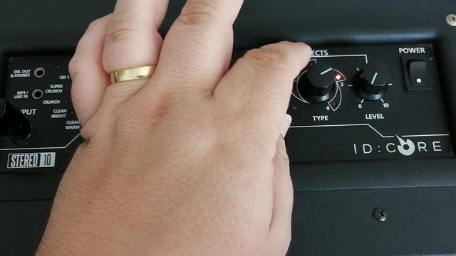 Amplificador Blackstar ID Core Stereo 10 смотреть онлайн