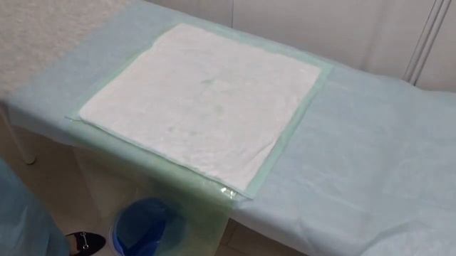 Обучающее видео "Постановка очистительной клизмы" смотреть онлайн